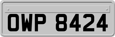 OWP8424
