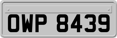 OWP8439