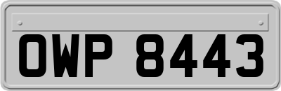 OWP8443