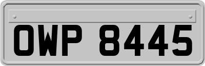 OWP8445