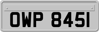 OWP8451