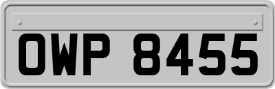 OWP8455