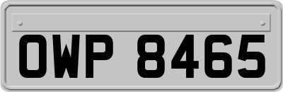OWP8465