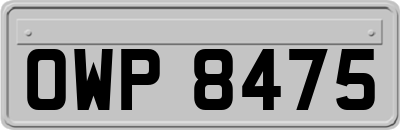 OWP8475