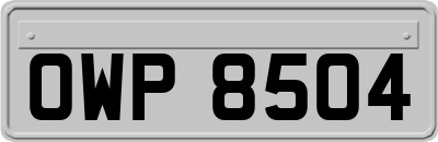 OWP8504