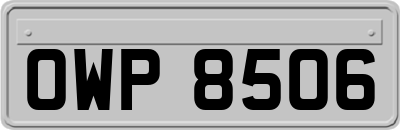OWP8506