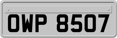 OWP8507