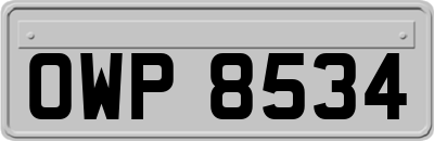 OWP8534