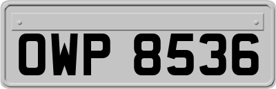 OWP8536