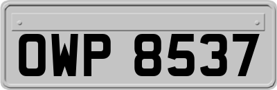 OWP8537