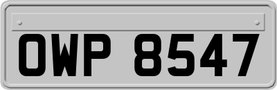 OWP8547