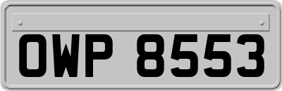 OWP8553