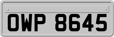 OWP8645