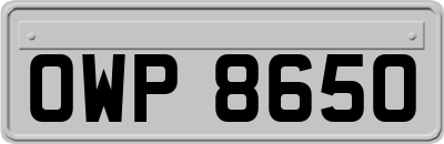 OWP8650