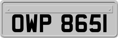 OWP8651