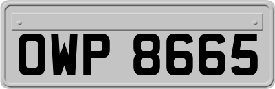 OWP8665