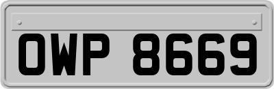 OWP8669