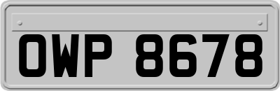 OWP8678