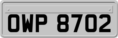 OWP8702