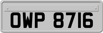 OWP8716