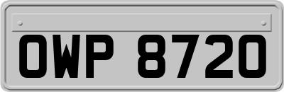 OWP8720