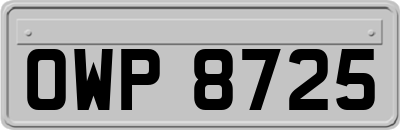 OWP8725