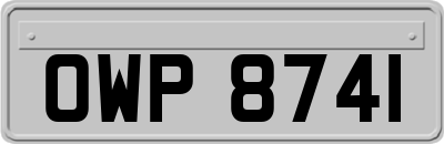 OWP8741