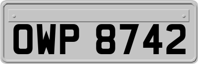 OWP8742