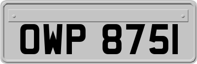 OWP8751