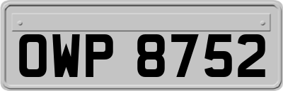 OWP8752