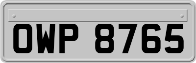 OWP8765