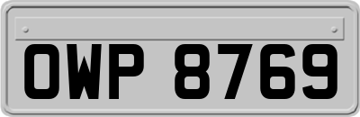 OWP8769