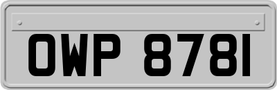 OWP8781