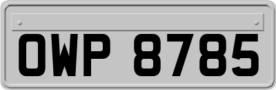 OWP8785
