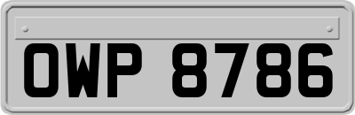 OWP8786