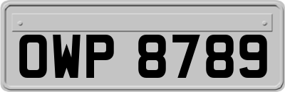 OWP8789