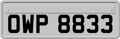 OWP8833