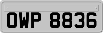OWP8836