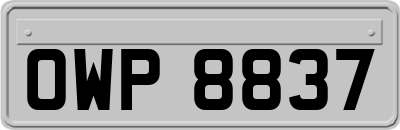 OWP8837