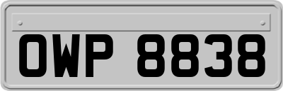 OWP8838