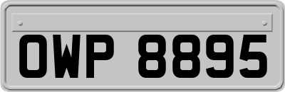 OWP8895