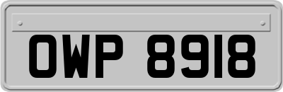 OWP8918