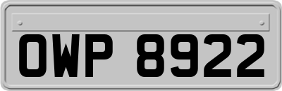 OWP8922