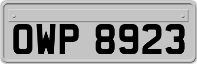 OWP8923