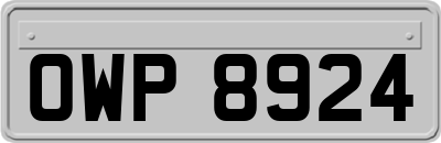 OWP8924