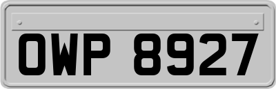 OWP8927