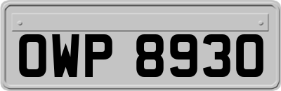 OWP8930