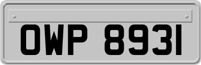 OWP8931