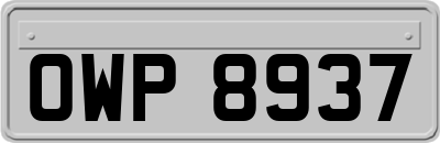 OWP8937