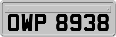OWP8938